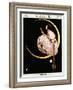 Vogue Cover - November 1917 - Moon and Mirror-George Wolfe Plank-Framed Art Print