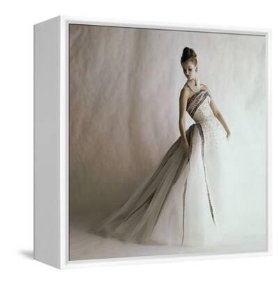 balmain evening gowns