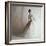 Vogue - June 1960 - Balmain Ball Gown-Jerry Schatzberg-Framed Premium Photographic Print