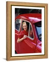 Vogue - June 1999-Arthur Elgort-Framed Stretched Canvas