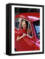 Vogue - June 1999-Arthur Elgort-Framed Stretched Canvas