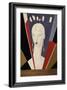 Vogue - May 1926-Eduardo Garcia Benito-Framed Premium Giclee Print