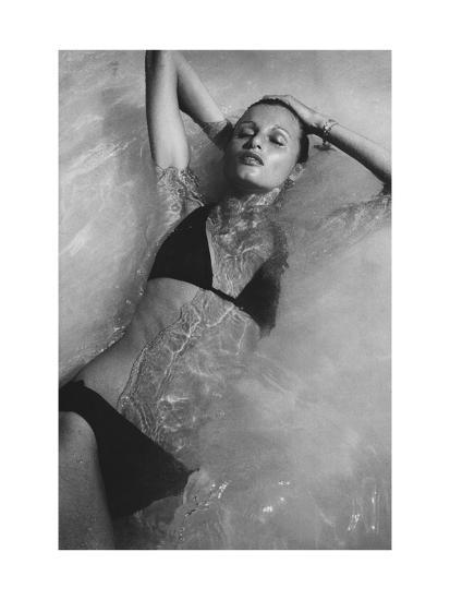 Vogue May 1973 Premium Photographic Print Bob Stone Art Com