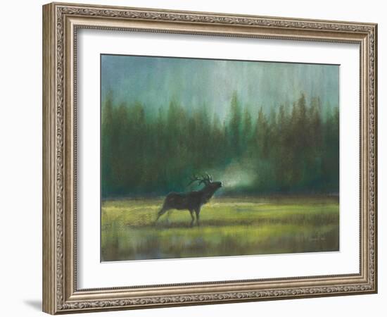 Voice of the Wild-Danhui Nai-Framed Art Print