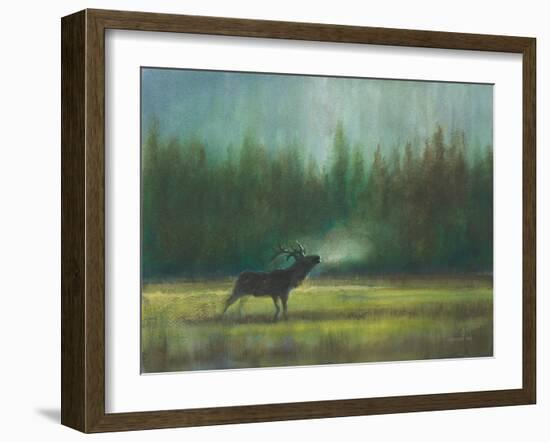 Voice of the Wild-Danhui Nai-Framed Art Print