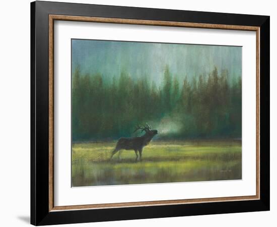 Voice of the Wild-Danhui Nai-Framed Art Print