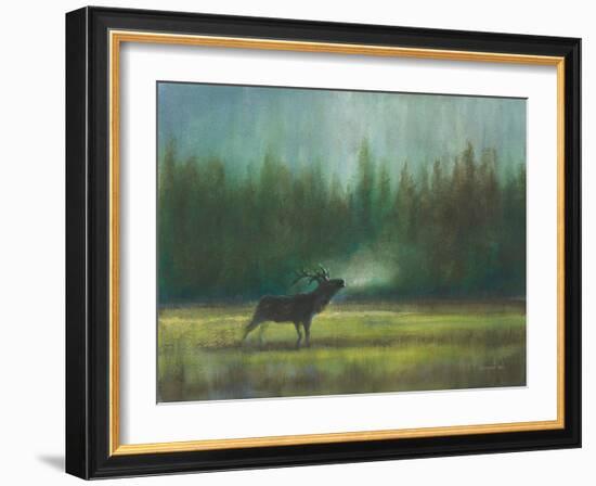 Voice of the Wild-Danhui Nai-Framed Art Print