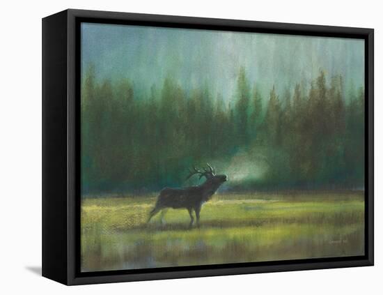 Voice of the Wild-Danhui Nai-Framed Stretched Canvas