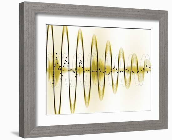 Voice Recognition-Mehau Kulyk-Framed Photographic Print