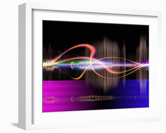 Voice Recognition-Mehau Kulyk-Framed Photographic Print