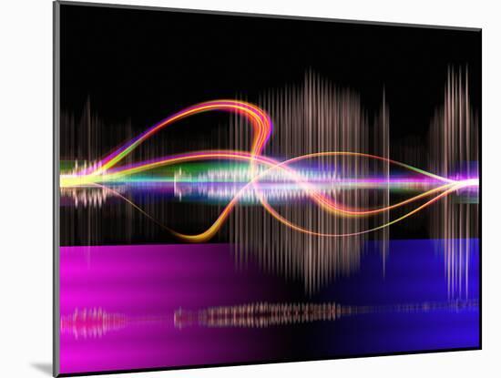 Voice Recognition-Mehau Kulyk-Mounted Photographic Print