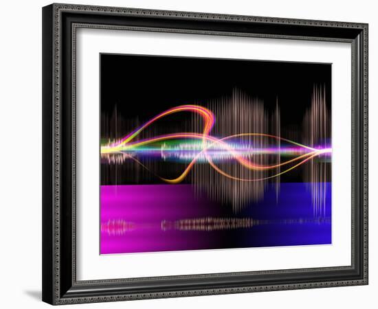 Voice Recognition-Mehau Kulyk-Framed Photographic Print