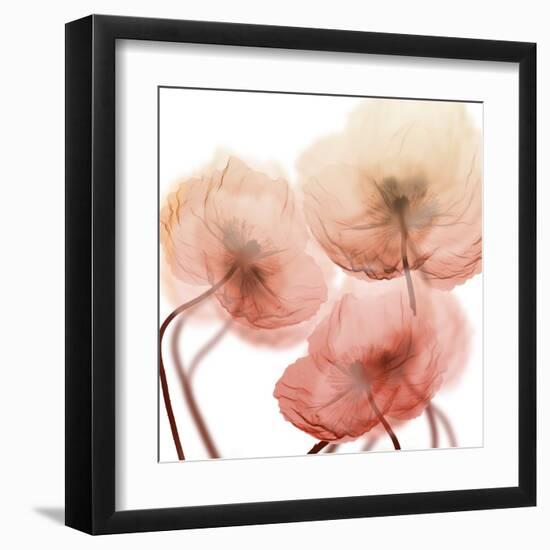 Voiceless Impact 1-Albert Koetsier-Framed Art Print