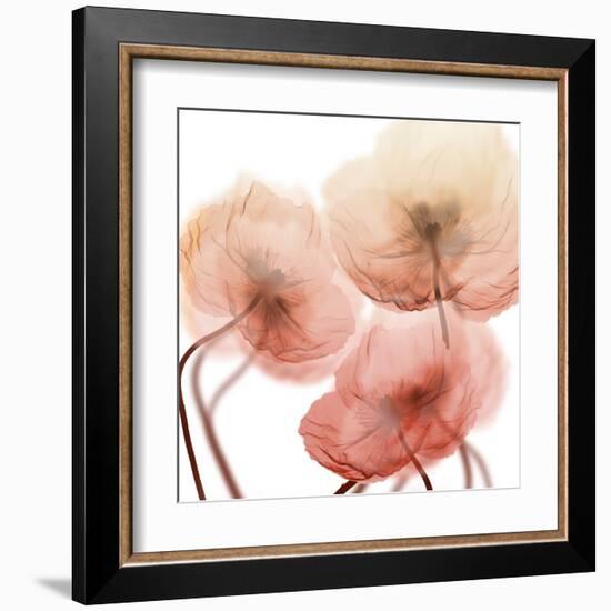 Voiceless Impact 1-Albert Koetsier-Framed Art Print