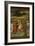 Voici L'agneau De Dieu (Ecce Agnus Dei) - Peinture De Giovanni Di Paolo (Vers 1403-1482), Tempera S-Giovanni di Paolo-Framed Giclee Print