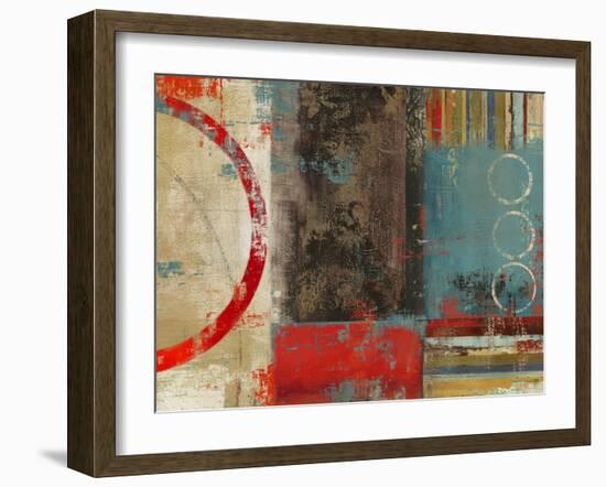 Void-Sloane Addison  -Framed Art Print