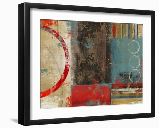 Void-Sloane Addison  -Framed Art Print