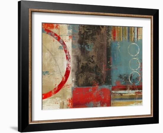 Void-Sloane Addison  -Framed Art Print