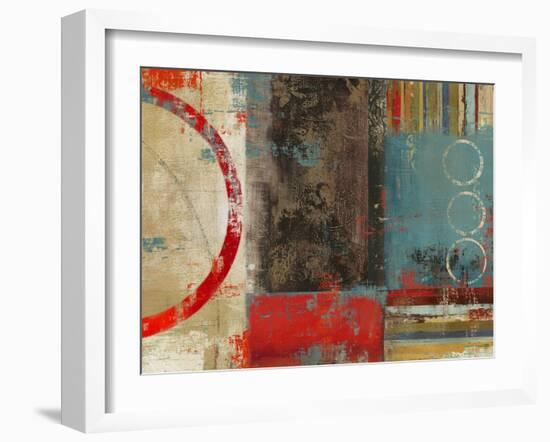 Void-Sloane Addison  -Framed Art Print