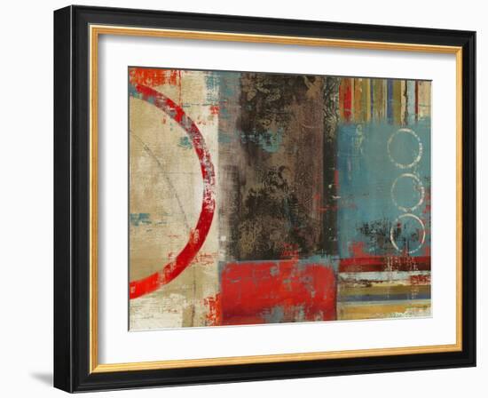 Void-Sloane Addison  -Framed Art Print