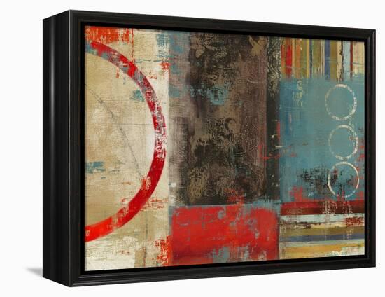 Void-Sloane Addison  -Framed Stretched Canvas