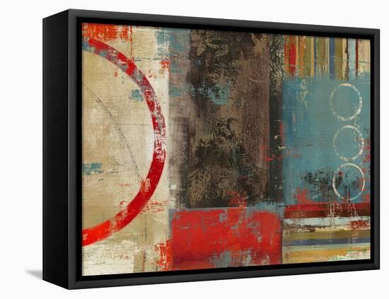 Void-Sloane Addison  -Framed Stretched Canvas