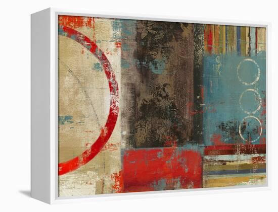 Void-Sloane Addison  -Framed Stretched Canvas