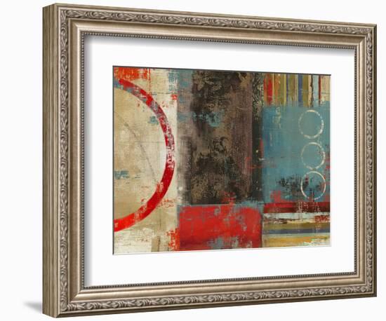 Void-Sloane Addison  -Framed Art Print