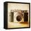 Voigtlander 1-Jessica Rogers-Framed Premier Image Canvas