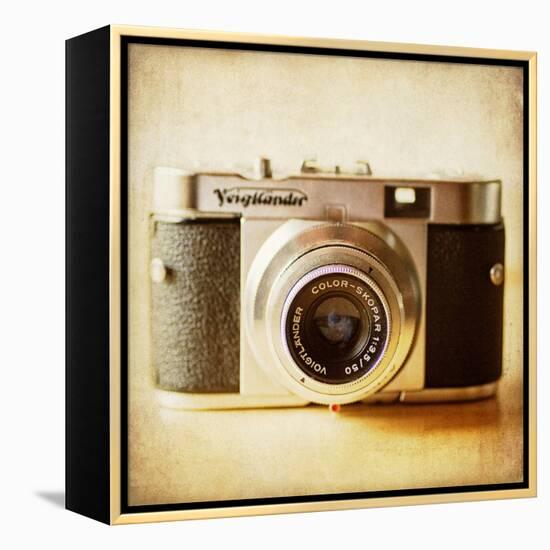 Voigtlander 1-Jessica Rogers-Framed Premier Image Canvas