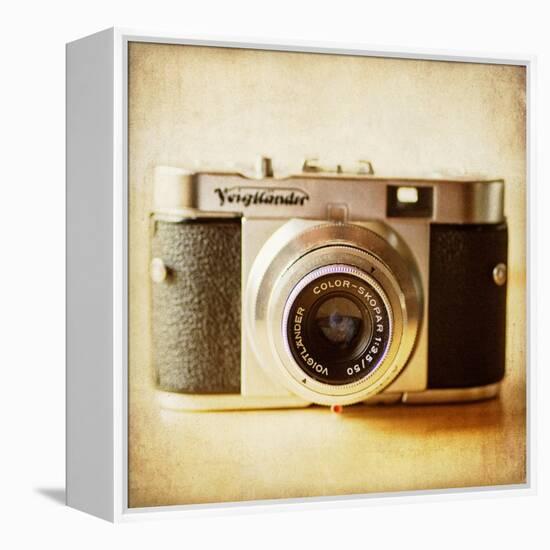 Voigtlander 1-Jessica Rogers-Framed Premier Image Canvas