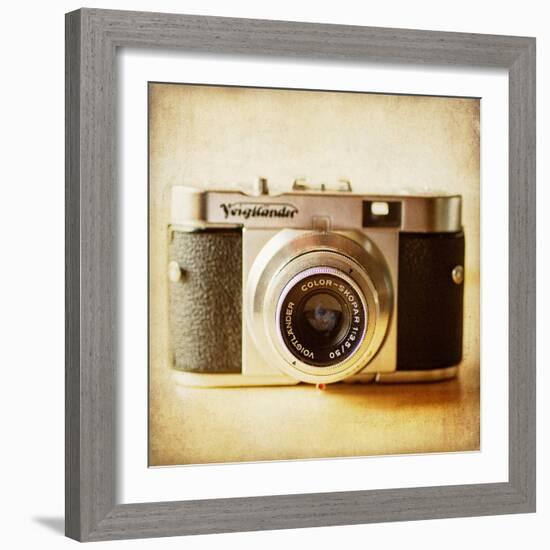 Voigtlander 1-Jessica Rogers-Framed Giclee Print