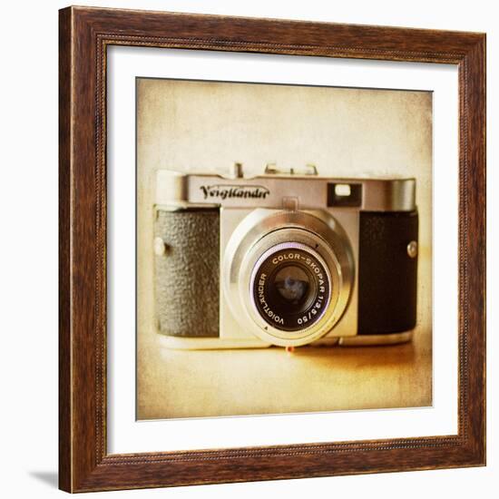 Voigtlander 1-Jessica Rogers-Framed Giclee Print