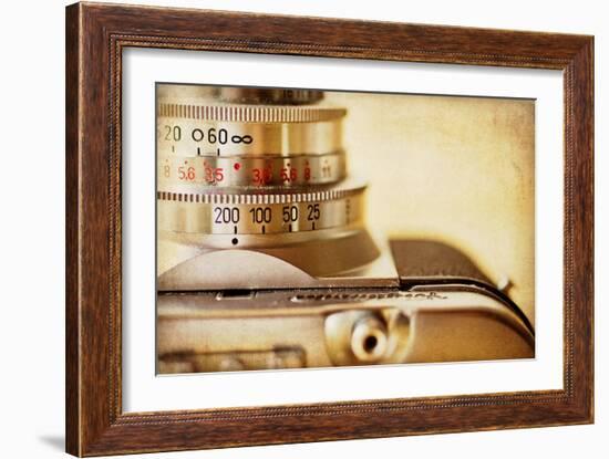 Voigtlander 2-Jessica Rogers-Framed Giclee Print