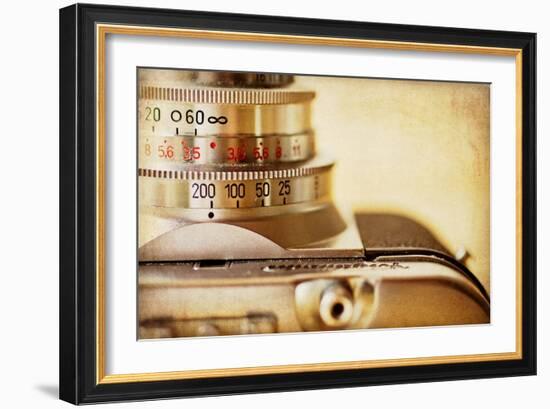 Voigtlander 2-Jessica Rogers-Framed Giclee Print