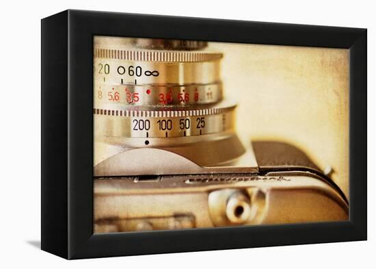 Voigtlander 2-Jessica Rogers-Framed Premier Image Canvas