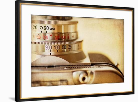 Voigtlander 2-Jessica Rogers-Framed Giclee Print