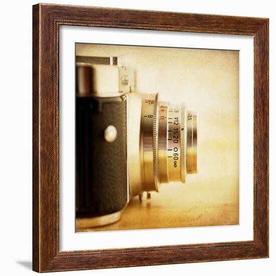 Voigtlander 3-Jessica Rogers-Framed Giclee Print