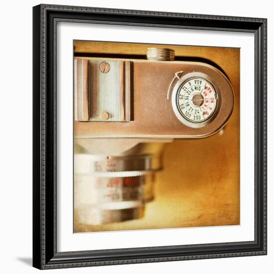 Voigtlander 4-Jessica Rogers-Framed Giclee Print