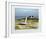 Voilier sur la plage-Georges Laporte-Framed Limited Edition