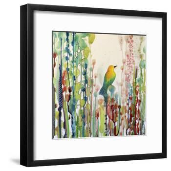 Voir Le Monde Autrement-Sylvie Demers-Framed Giclee Print