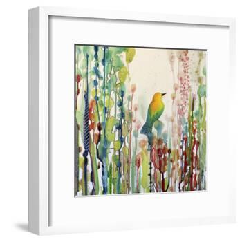Voir Le Monde Autrement-Sylvie Demers-Framed Giclee Print