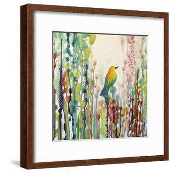 Voir Le Monde Autrement-Sylvie Demers-Framed Giclee Print