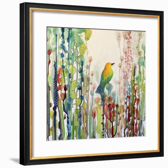 Voir Le Monde Autrement-Sylvie Demers-Framed Giclee Print