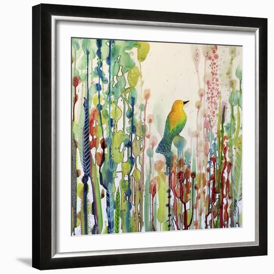 Voir Le Monde Autrement-Sylvie Demers-Framed Giclee Print