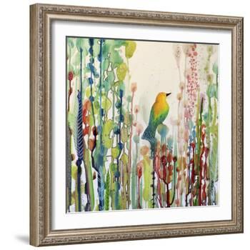 Voir Le Monde Autrement-Sylvie Demers-Framed Giclee Print