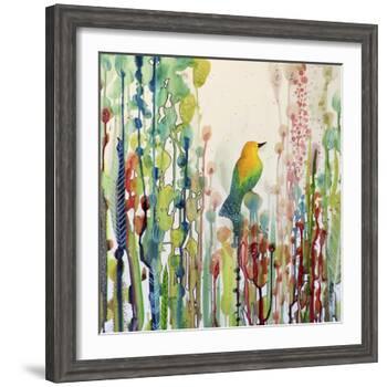 Voir Le Monde Autrement-Sylvie Demers-Framed Giclee Print