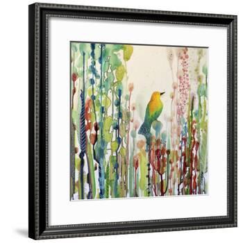 Voir Le Monde Autrement-Sylvie Demers-Framed Giclee Print