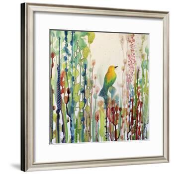 Voir Le Monde Autrement-Sylvie Demers-Framed Giclee Print