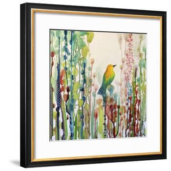 Voir Le Monde Autrement-Sylvie Demers-Framed Giclee Print